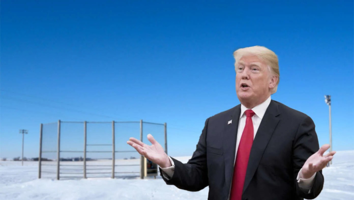 'Where Are The Baseball Ghosts? I Was Informed There Were Baseball