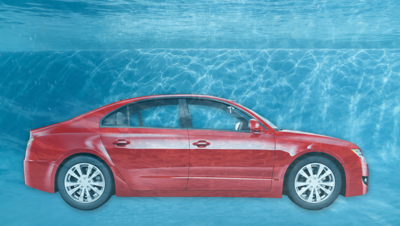 Baptist Church Launches Total Immersion Car Wash Babylon Bee