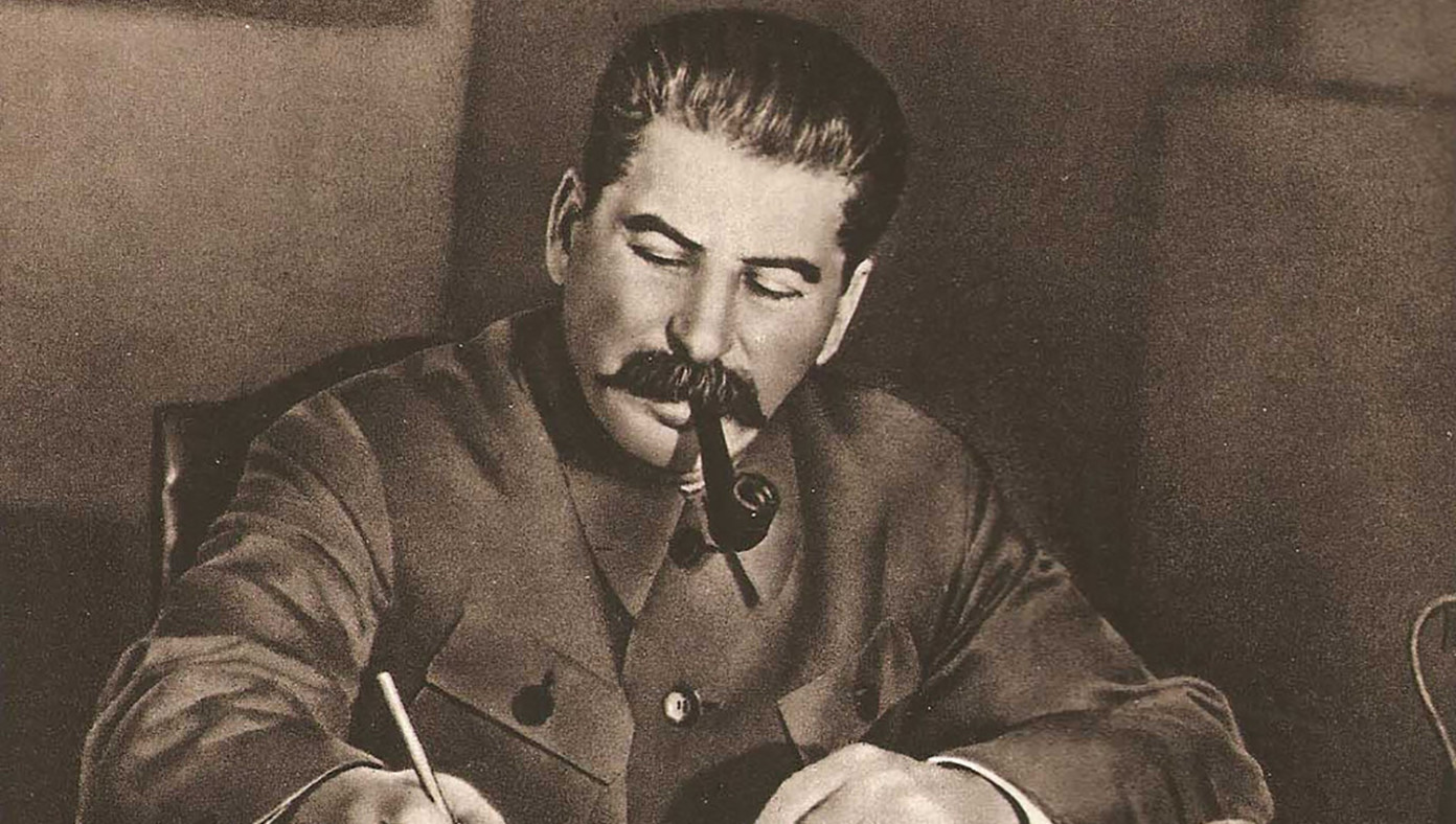 Joseph Stalin Posthumously Identifies As Strong Woman Of Color To