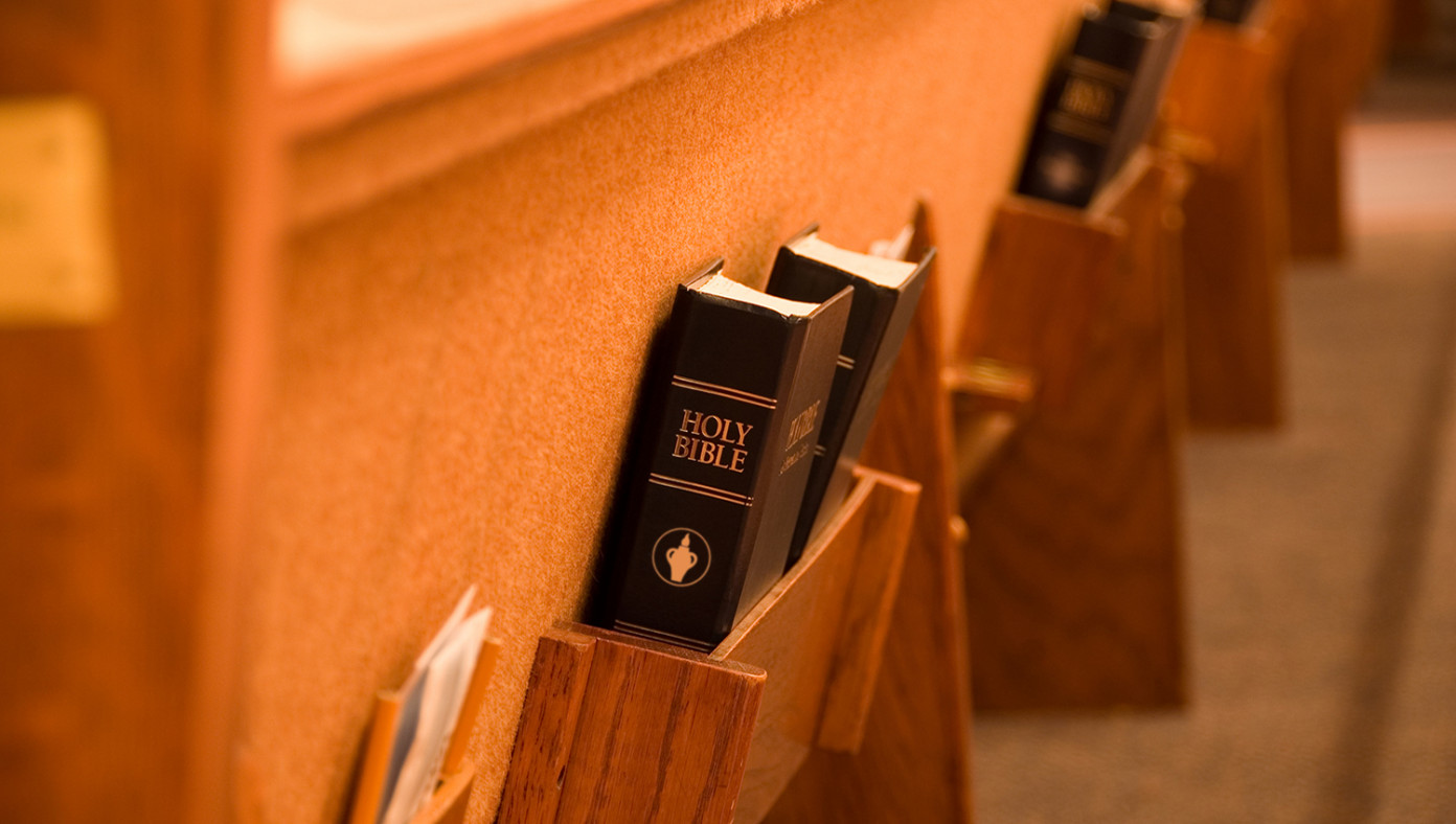 Gideons Announce Daring Plan To Sneak Bibles Into Progressive Churches