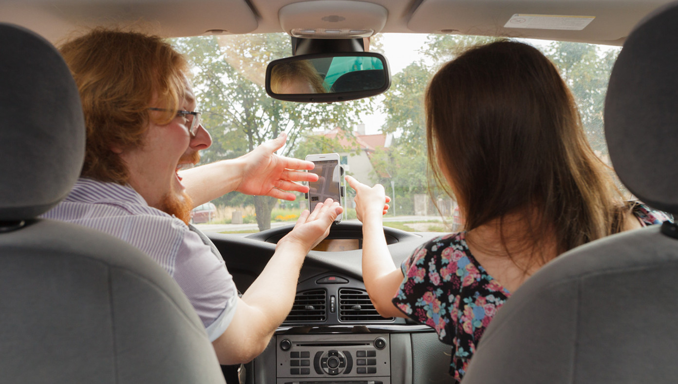 New App Lets Your Spouse Control The Car With Voice Commands Babylon Bee
