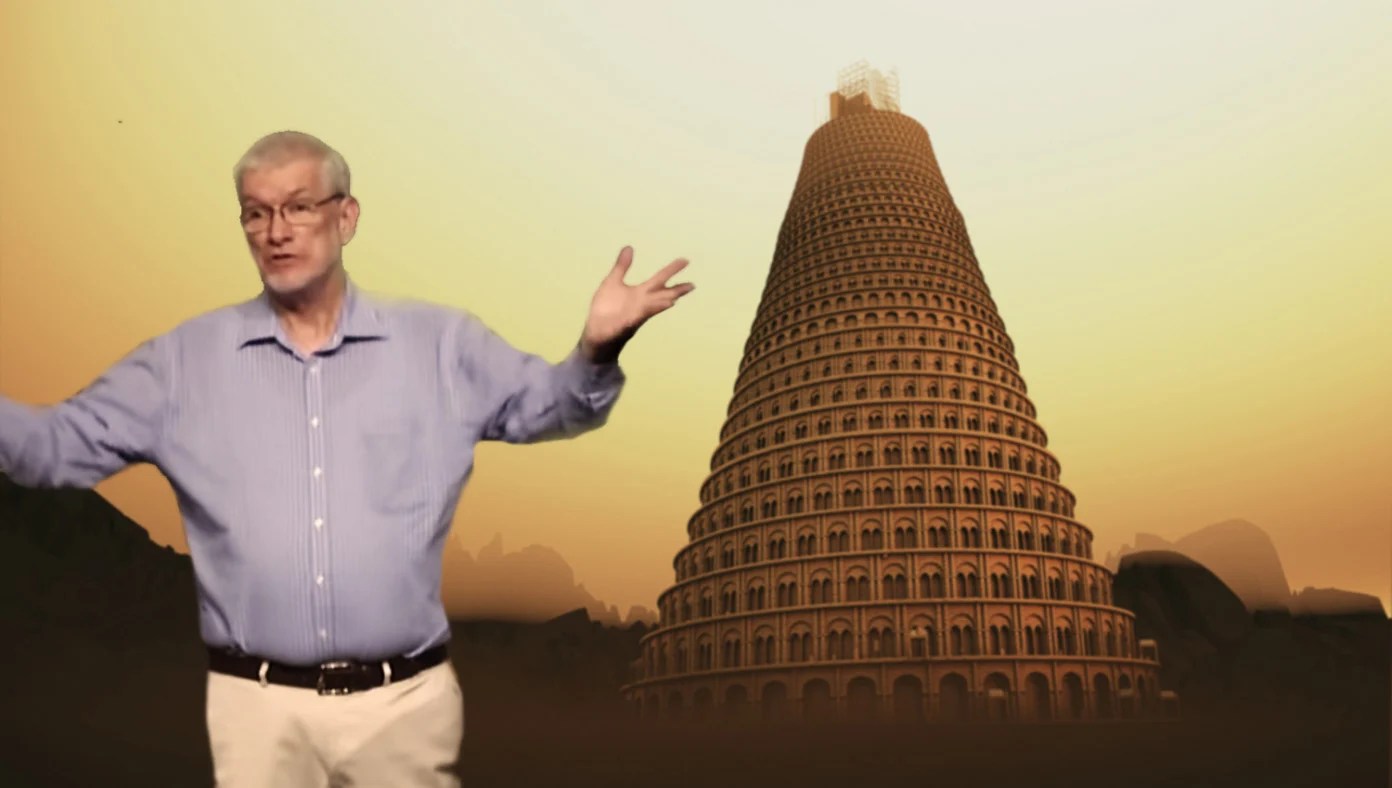 Ken Ham's New LifeSize Tower Of Babel Reproduction Plagued With