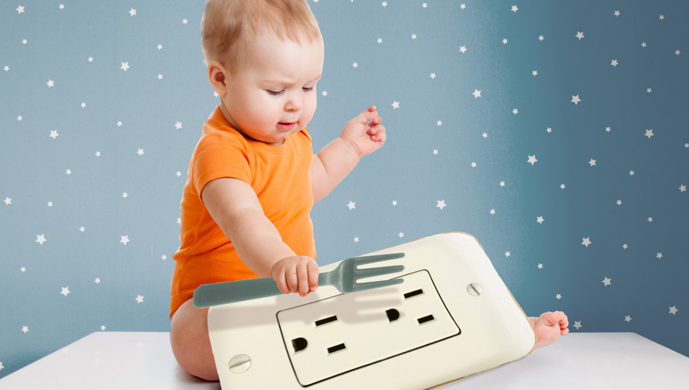 Genius Idea These New Toys Look Just Like Dangerous Objects So Babies