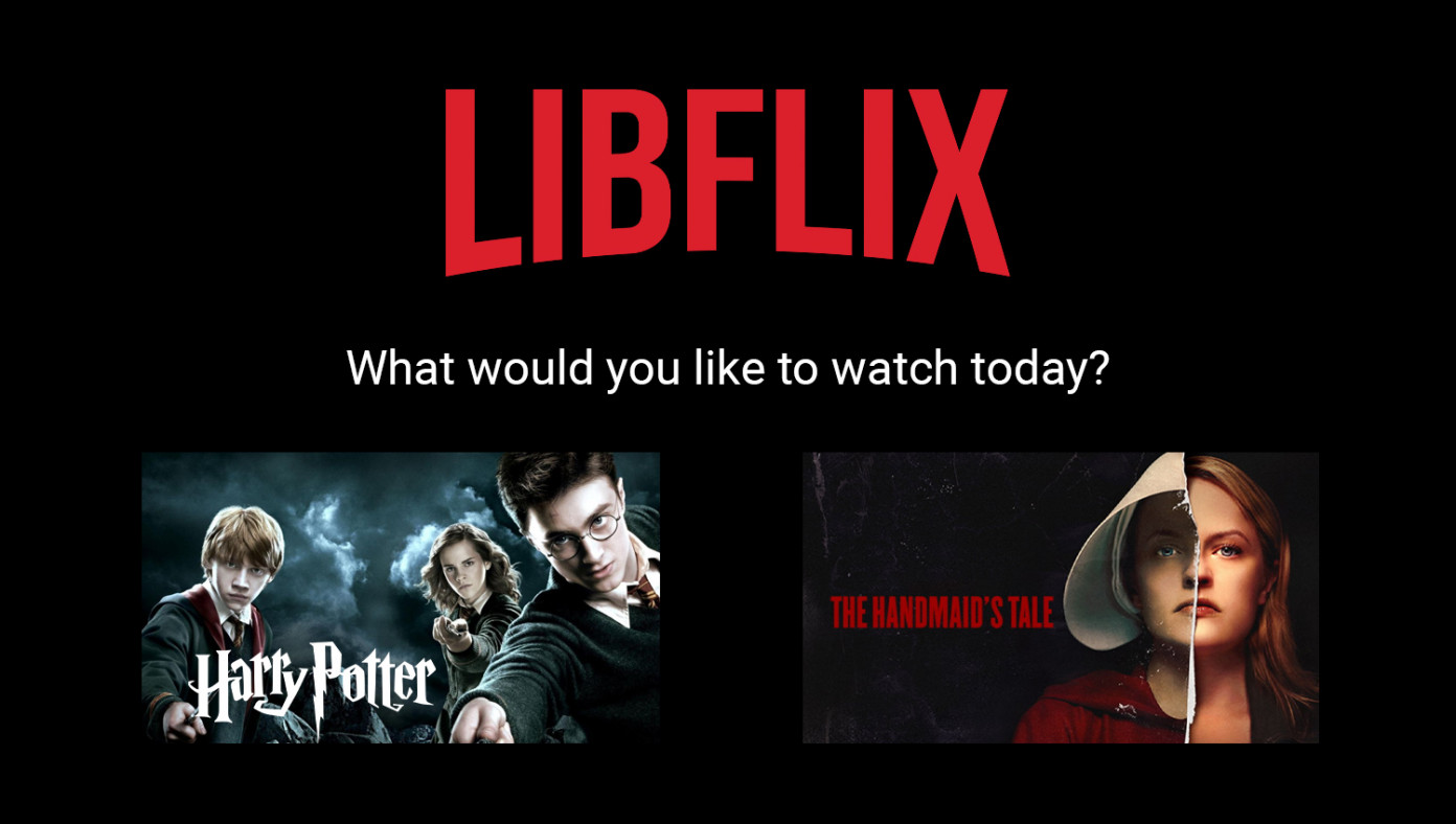 New Streaming Service For Liberals Just Has 'Harry Potter' And 'The