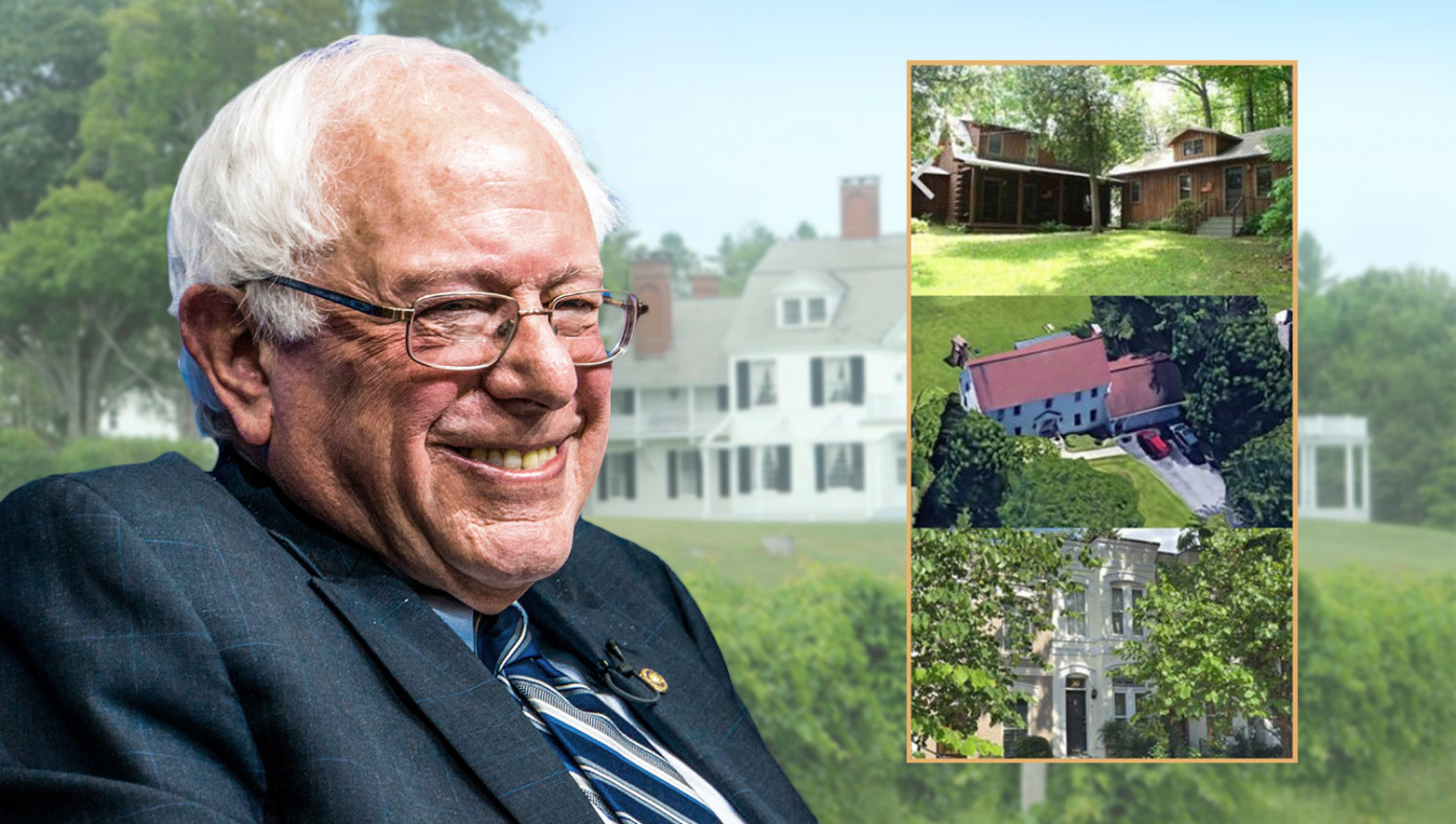 Bernie Sanders On Biden's List For Housing Secretary Due To His