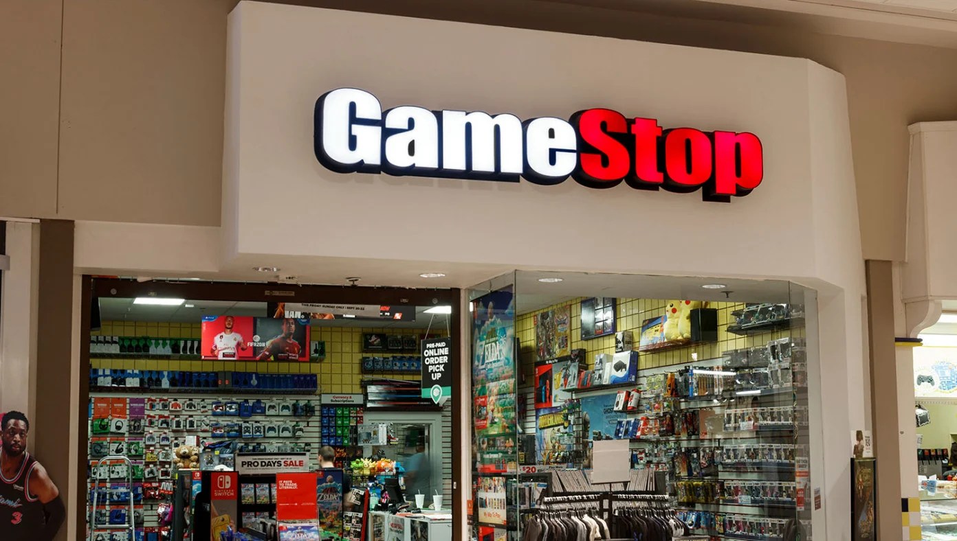 GameStop Announces That Due To Skyrocketing Stock, They Can Now Afford