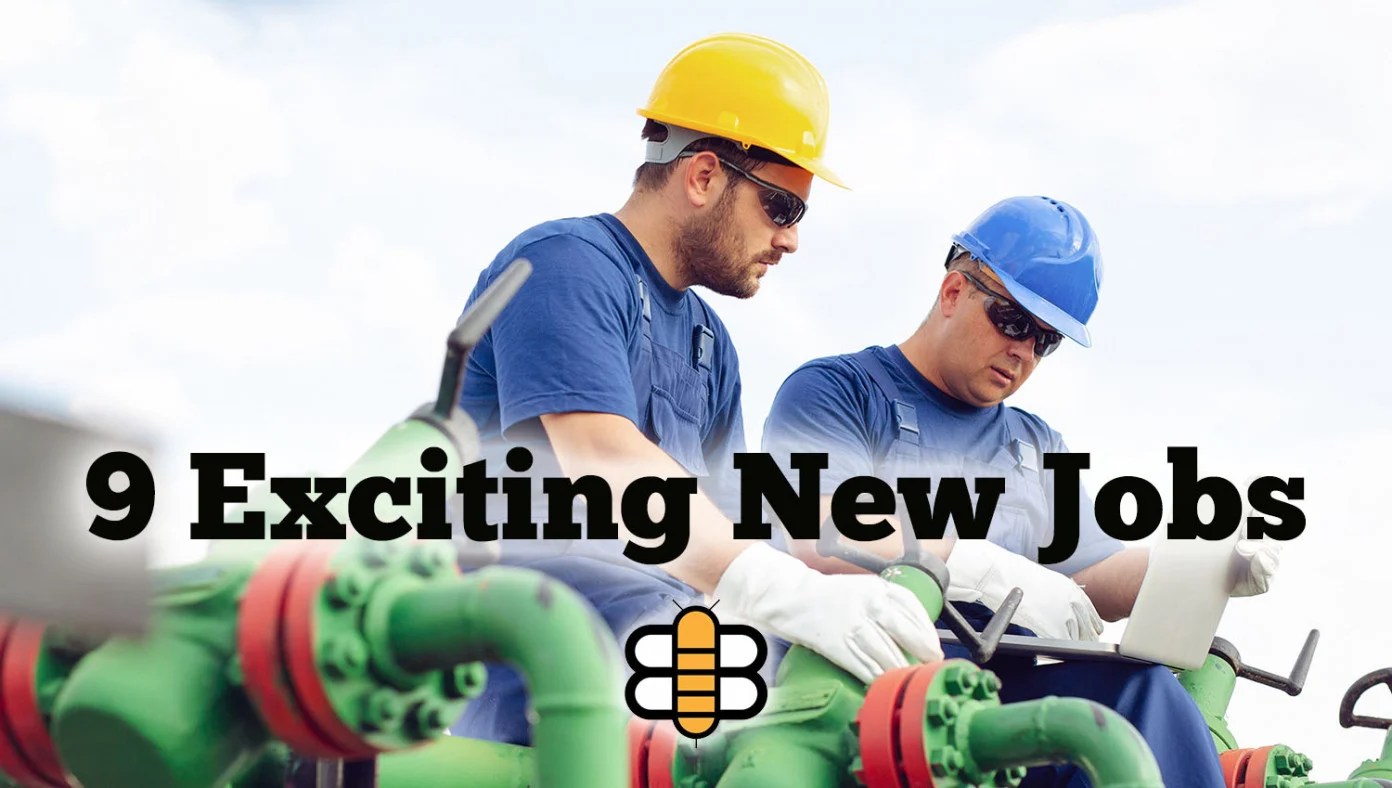 9 Great New Jobs For LaidOff Oil And Gas Workers The Burning Platform