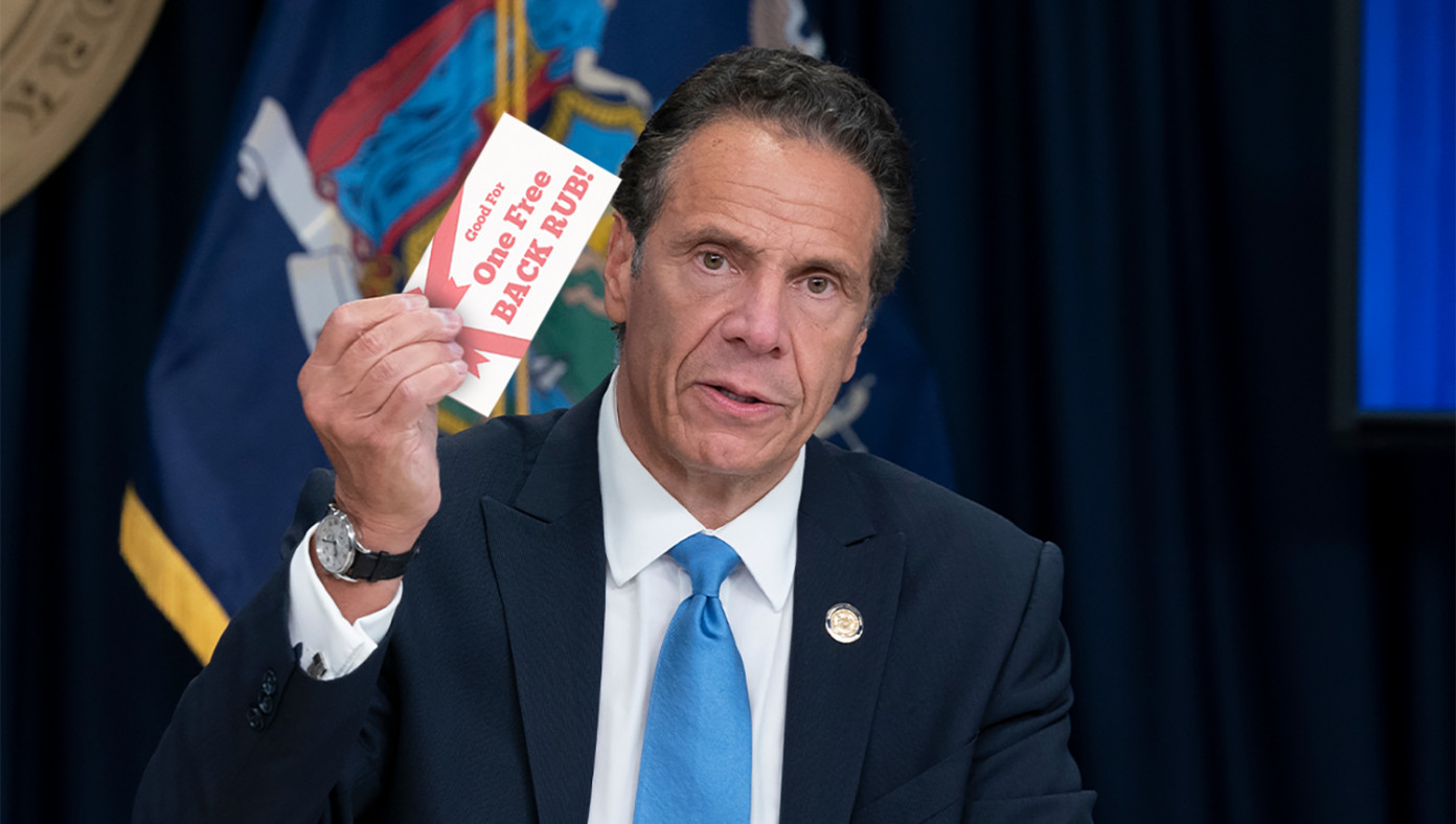To Entice New Yorkers To Get Vaccinated, Cuomo Offering Coupon For Free