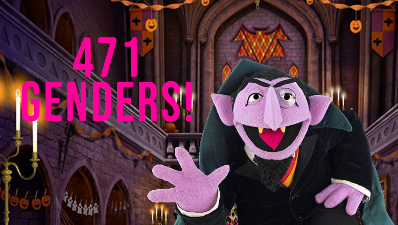 Sesame Street Airs 4HourLong Special Where The Count Counts All 471
