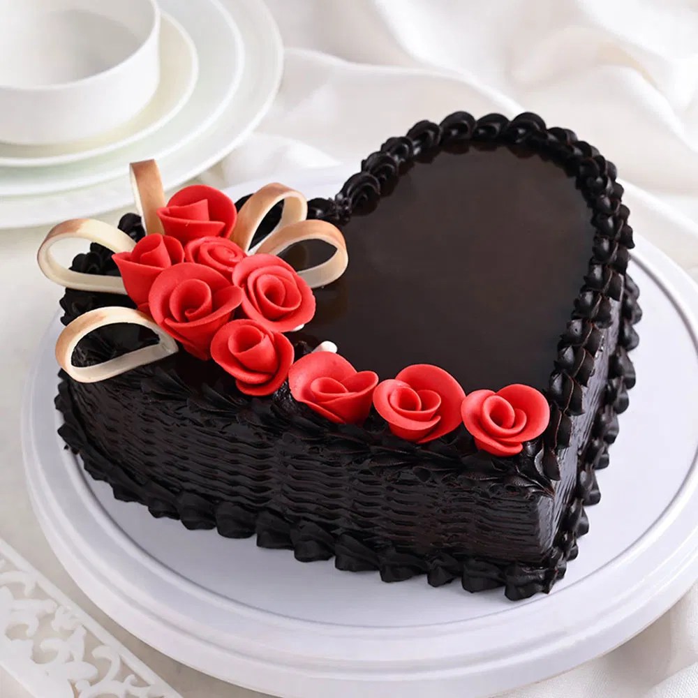 Top 999+ heart cake images Amazing Collection heart cake images Full 4K