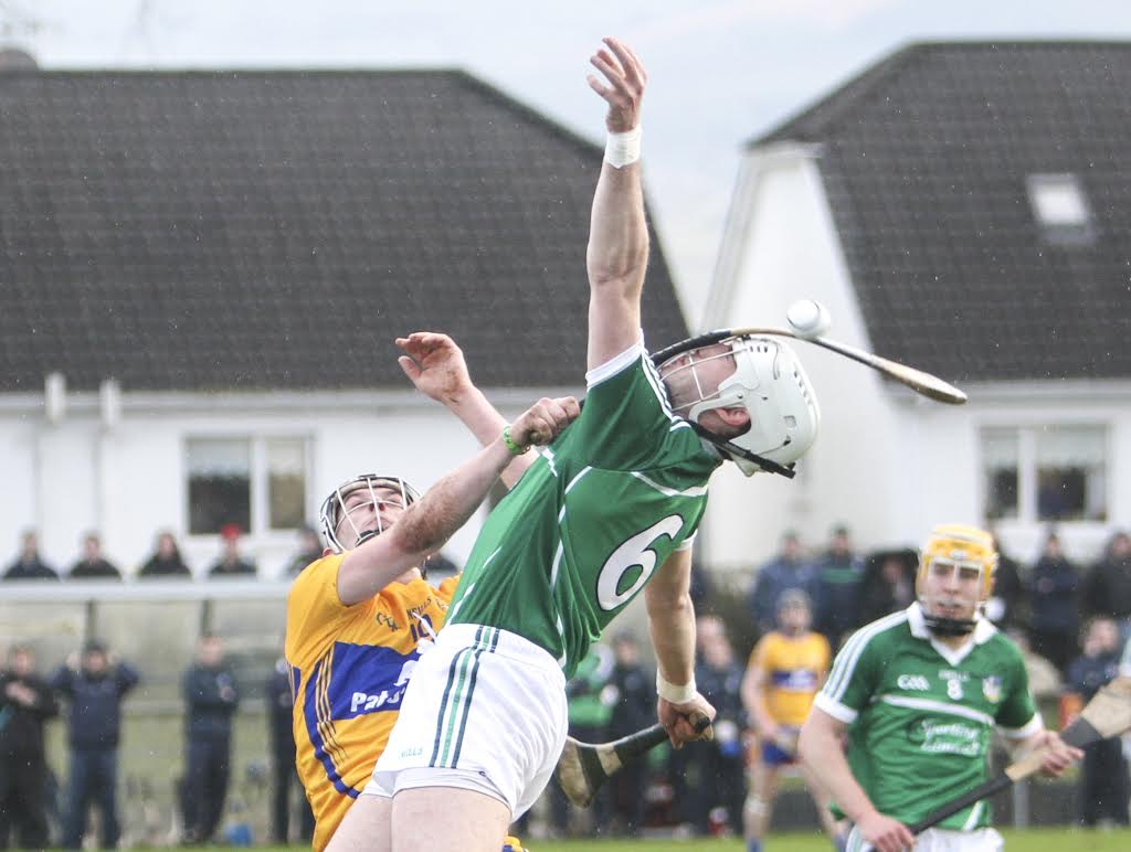 An Absolutely Astonishing Picture From Today's Clare/Limerick Game