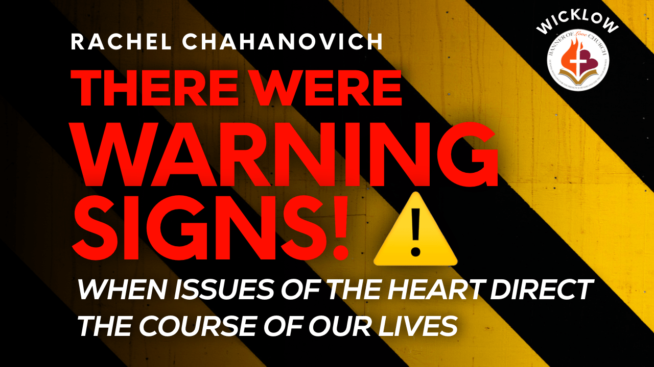There Were Warning Signs! Rachel Chahanovich BOLM Media