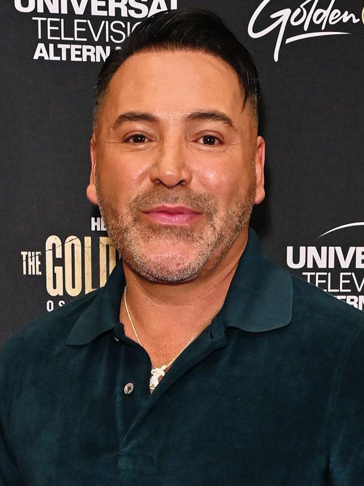 Oscar De La Hoya Boxer, Olympian