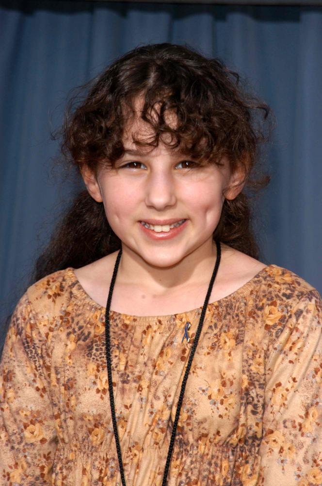 Hallie Kate Eisenberg - Actress