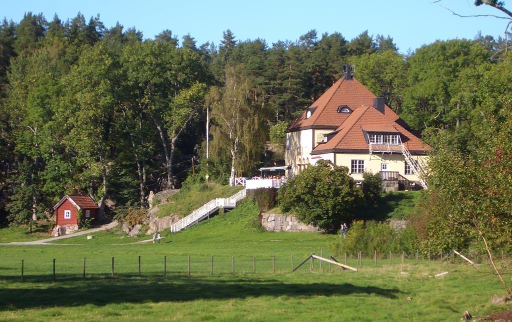 Stockholm Archipelago Grinda Wärdshus