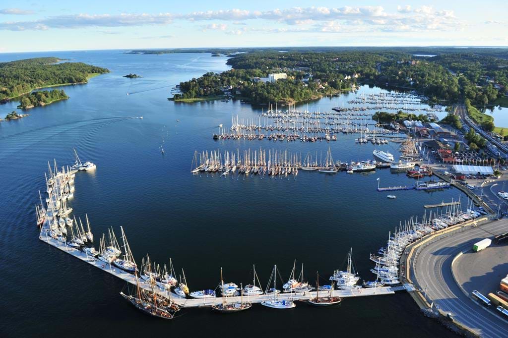 Stockholm Archipelago Nynäshamn