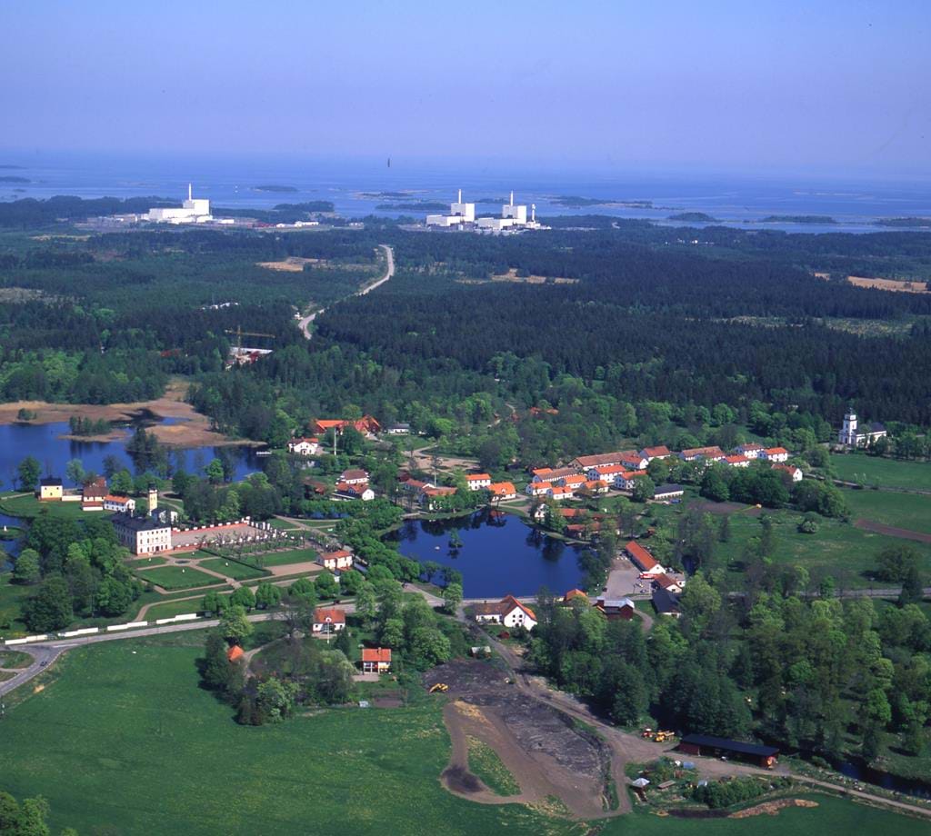Forsmark Stockholm Archipelago