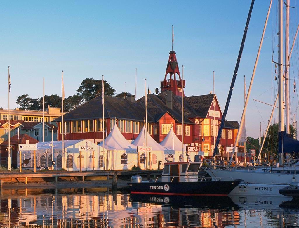 Sandhamn Stockholm Archipelago