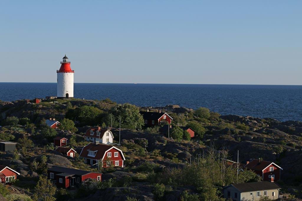 Landsort Stockholm Archipelago