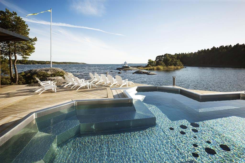 Nynäs Havsbad Stockholm Archipelago