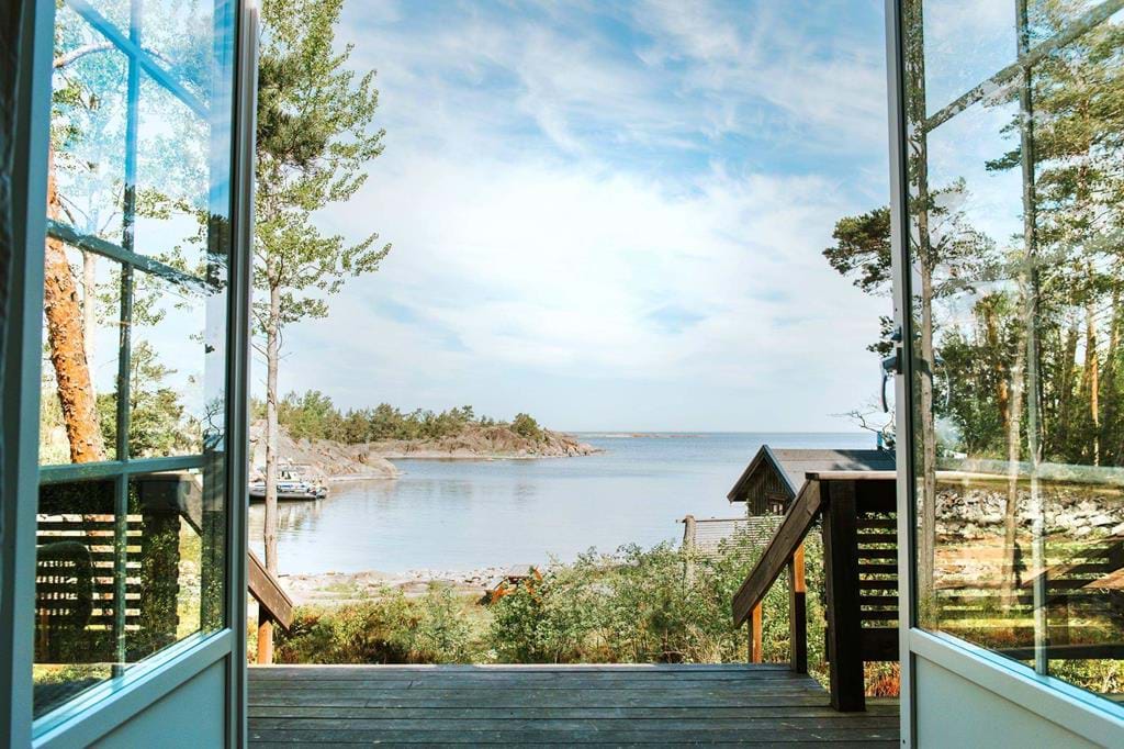 Arholma Nord Archipelago Lodge Stockholm Archipelago