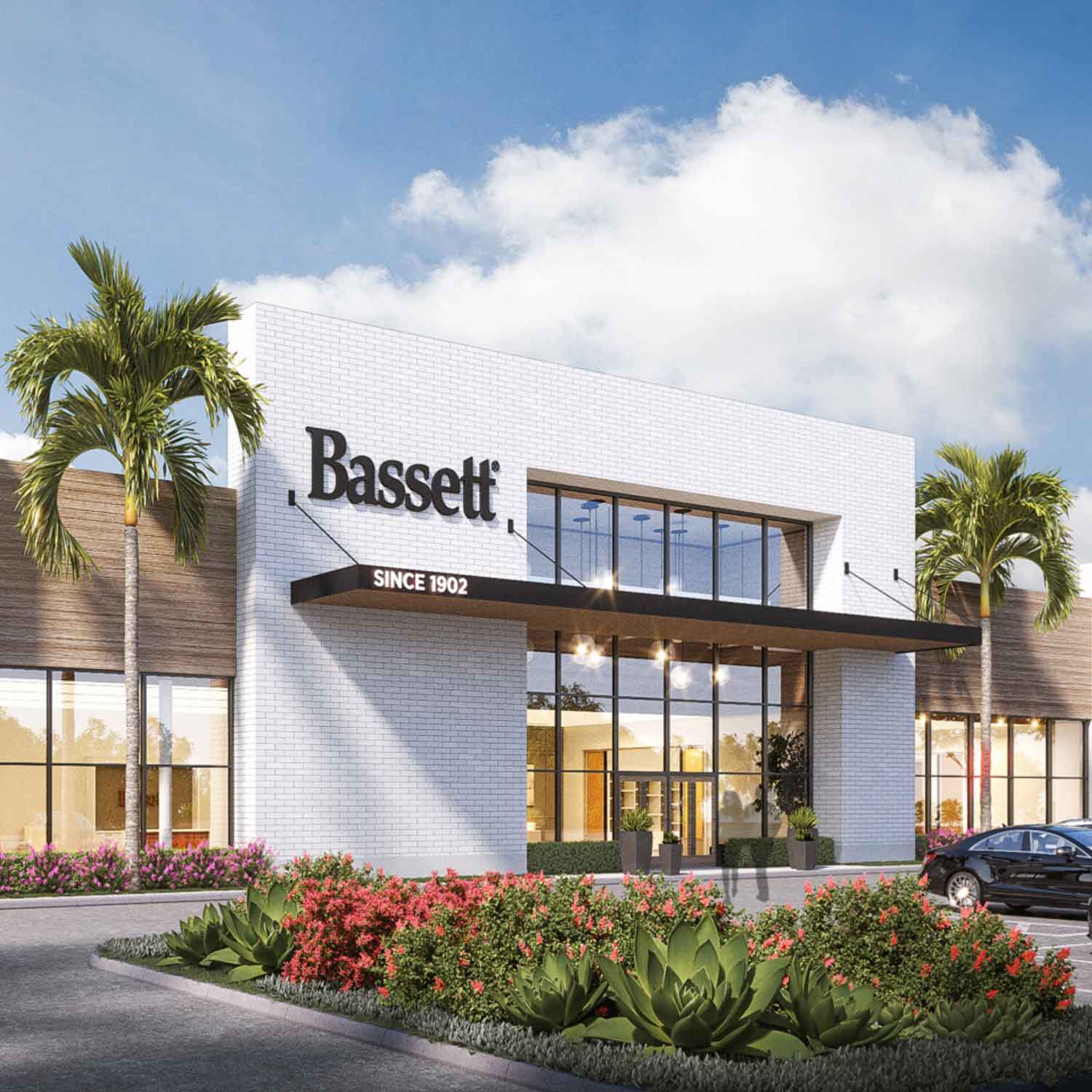 Bassett Furniture & Home Decor in Tampa 33607