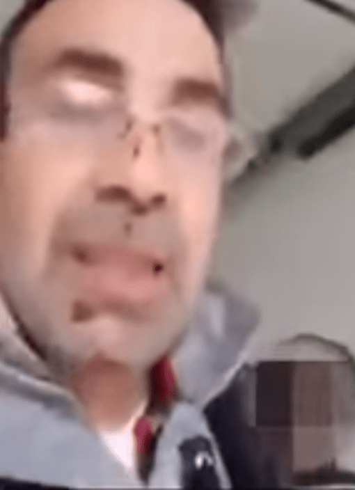 Syrian man live broadcast video after stabbing his wife to death News