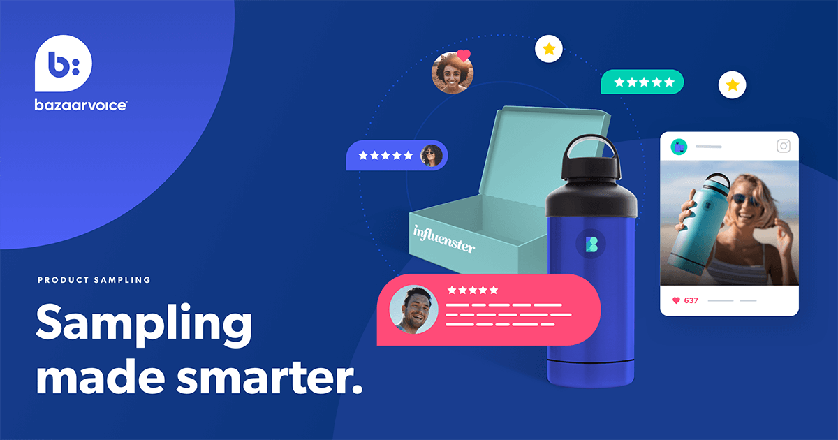 Product Sampling Programs Bazaarvoice