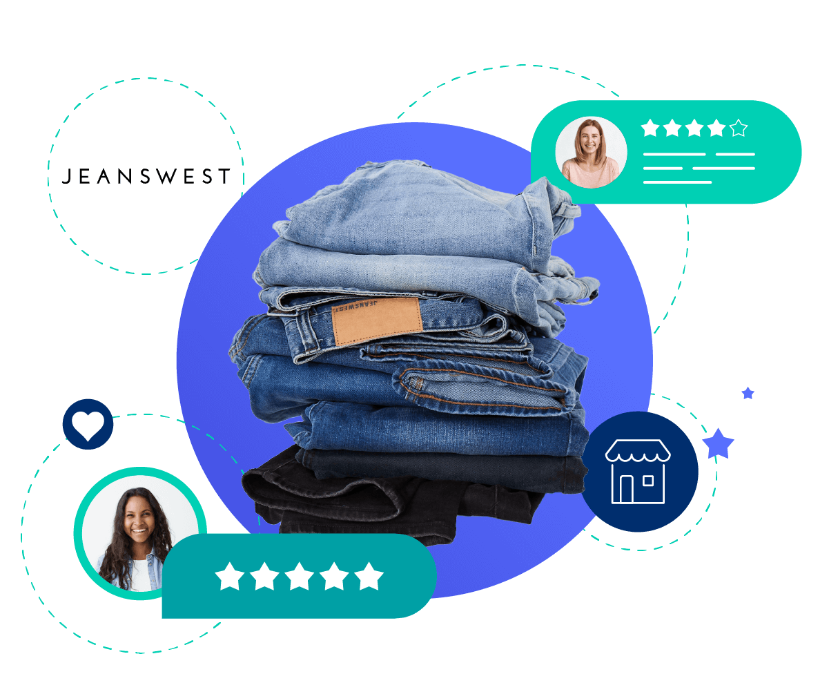 Case Study Jeanswest Bazaarvoice
