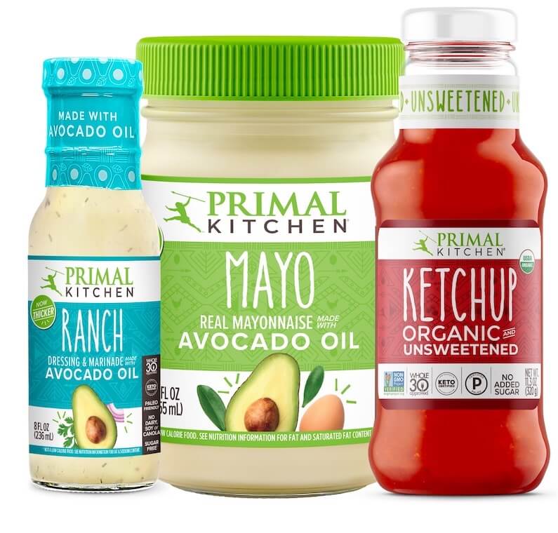 Primal Kitchen Bazaarvoice