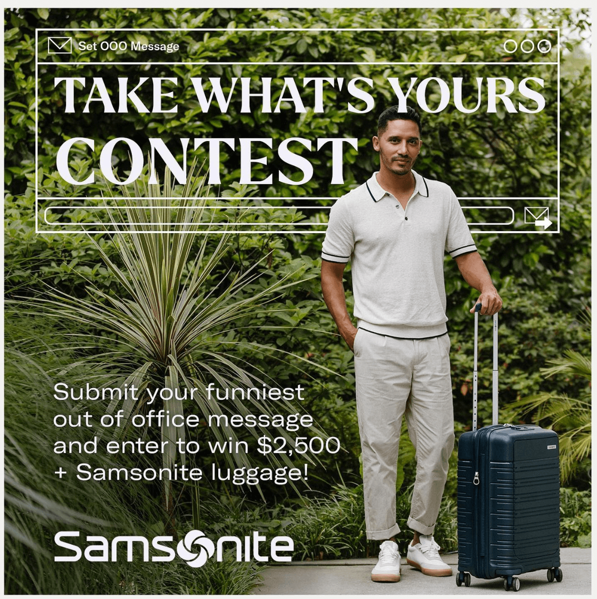 Case Study Samsonite Bazaarvoice