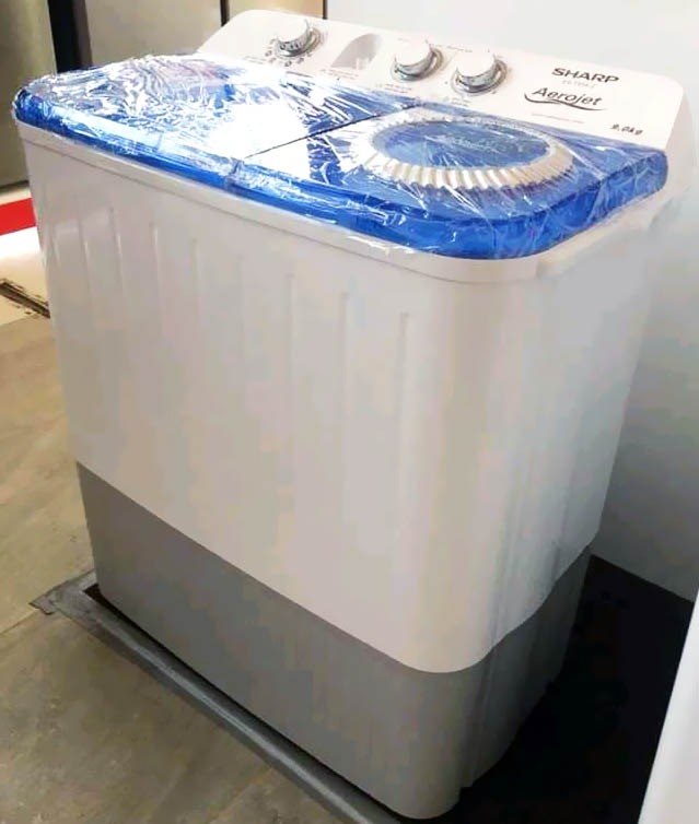 MACHINE A LAVER SEMI AUTOMATIQUE BazarAfrique Sénégal