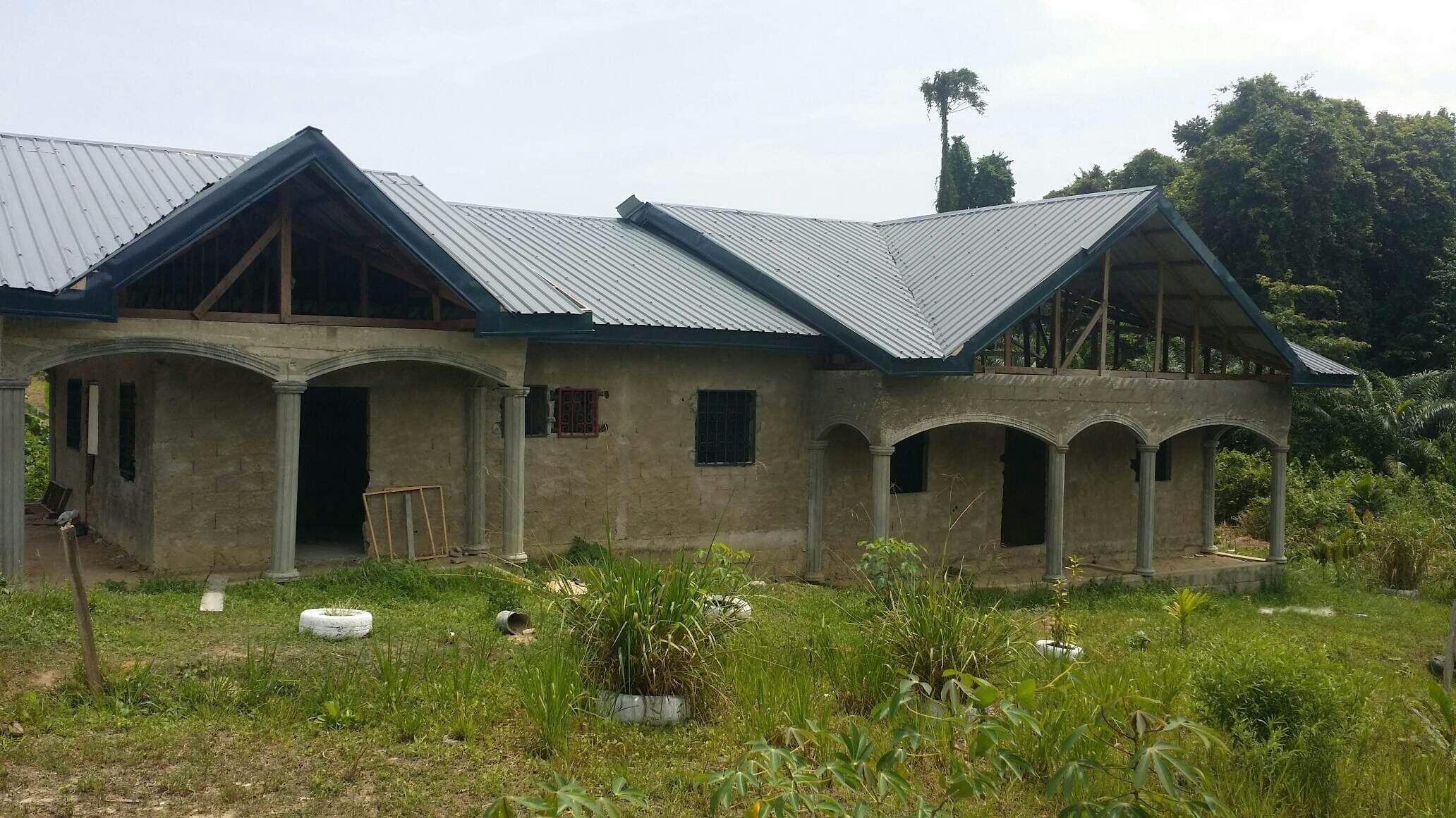 Maison à vendre à kribi Cameroun BazarAfrique Cameroun