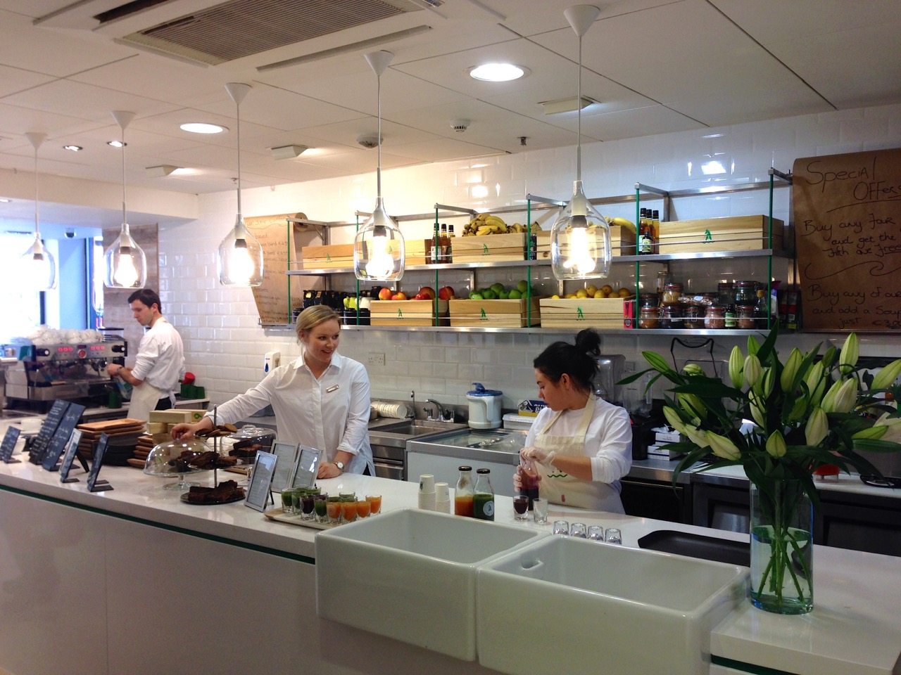 Our Review of Alchemy Juice Co. at BT2 Beaut.ie