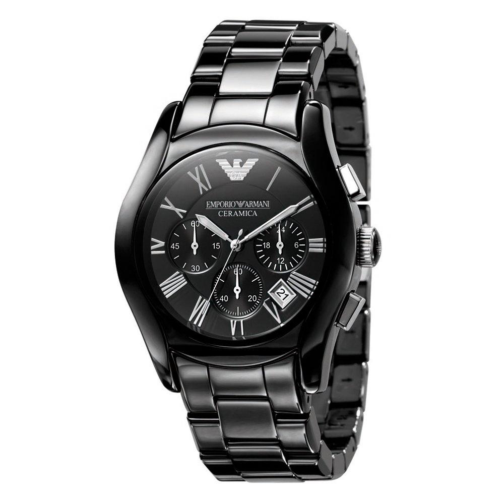 Emporio Armani Watches Black ubicaciondepersonas.cdmx.gob.mx