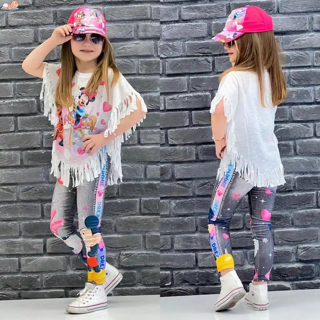 Wholesale children's clothing from the bam bam factory in Turkey. Best