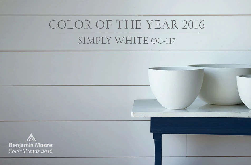 Color of the Year 2016 Color Trends of 2016 Benjamin Moore