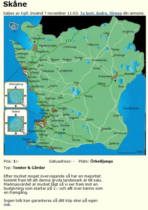 Skåne