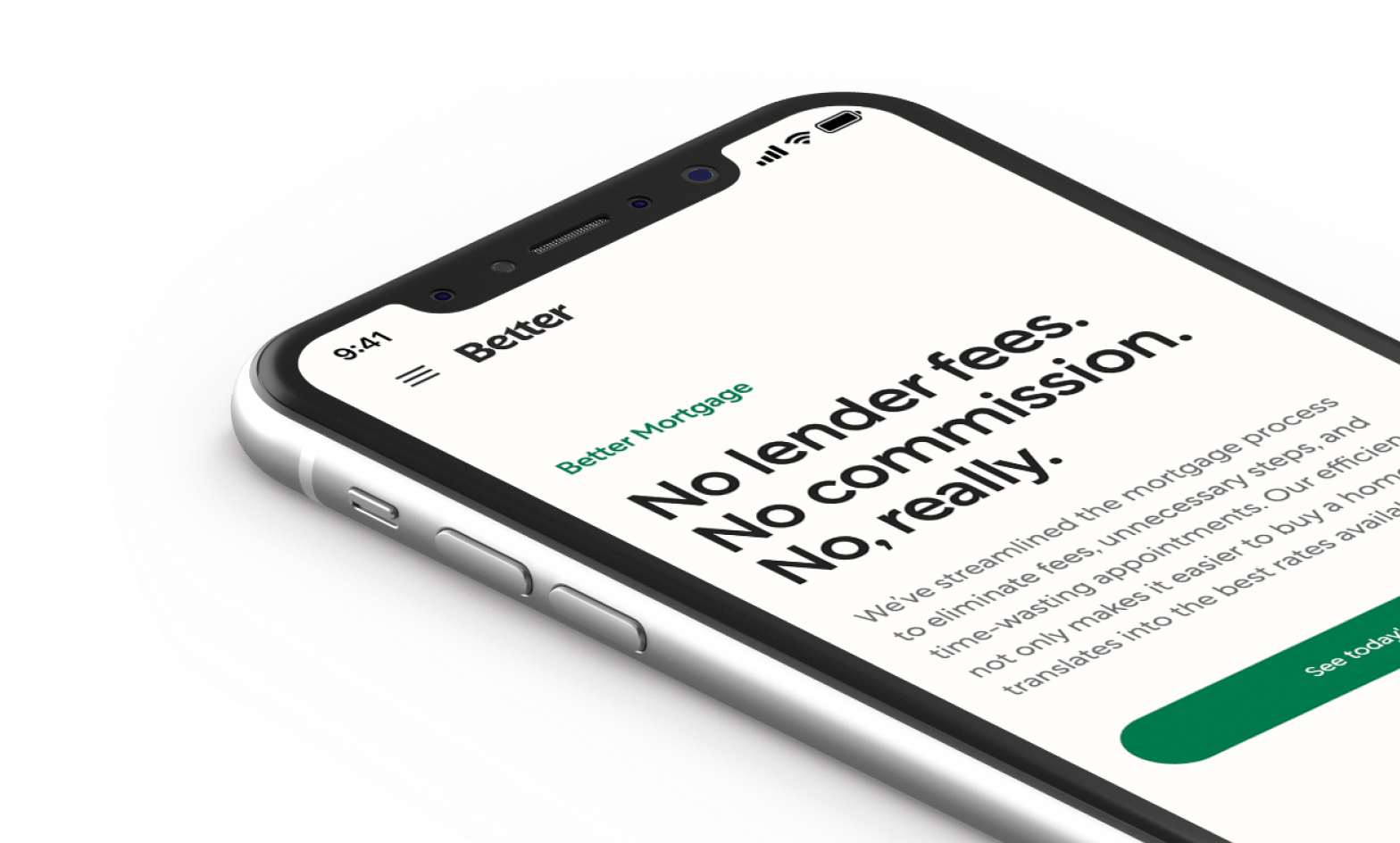 Investment Better Mortgage