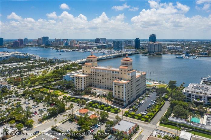 150 Bradley Place 712E, Palm Beach, Florida 5,800,000, ID