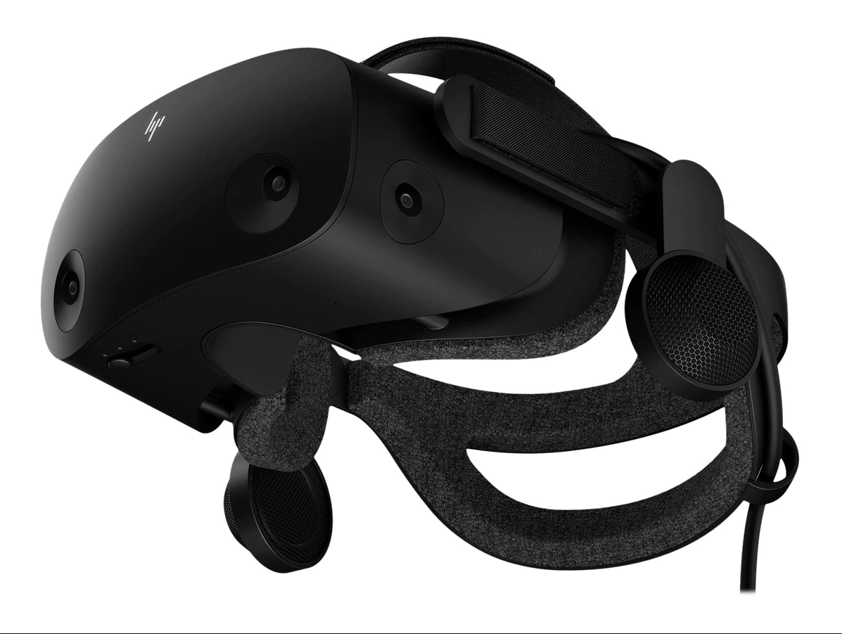 Hp Reverb G2 Virtual Reality Headset International Shipping