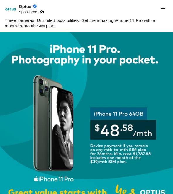 Optus Iphone Plans 11 Mahilanya