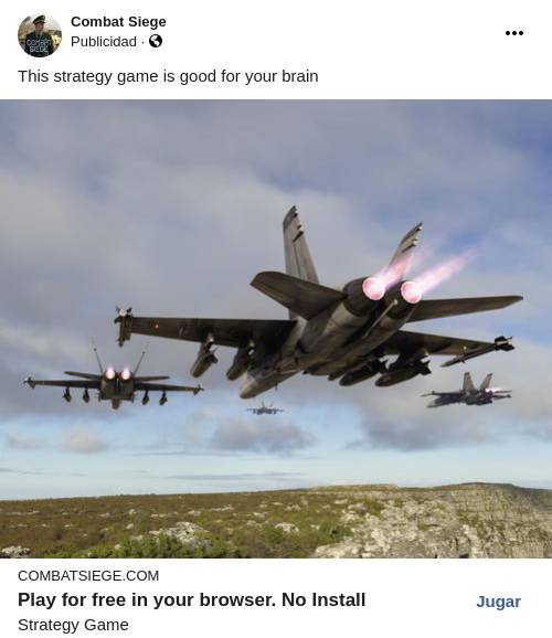 Combat Siege Ad Bigdatr