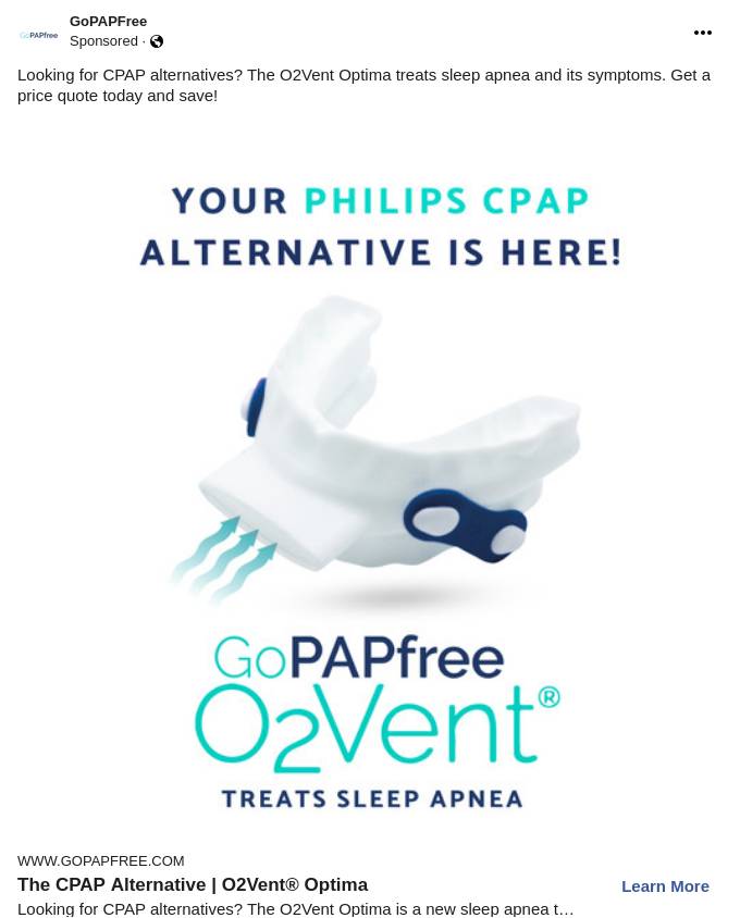 GoPapFree Australia Sleep Apnea Treatment CPAP Alternatives
