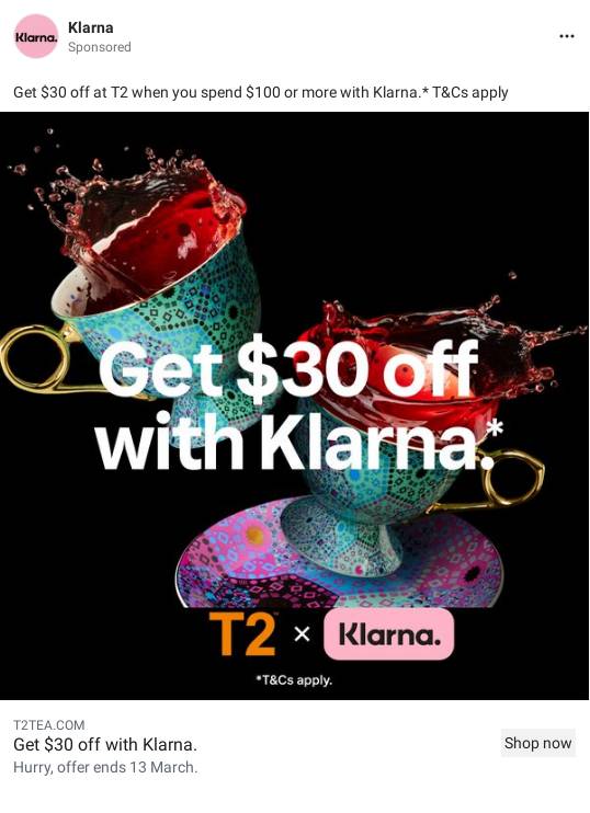 T2 Tea Discover A World Of Tea Done Differently Ad Bigdatr