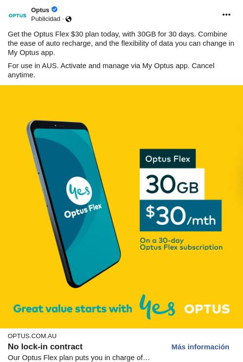 Optus Flex Prepaid Mobile Phone Plans Optus Prepaid Ad Bigdatr