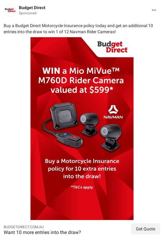 Budget Direct Ad Bigdatr