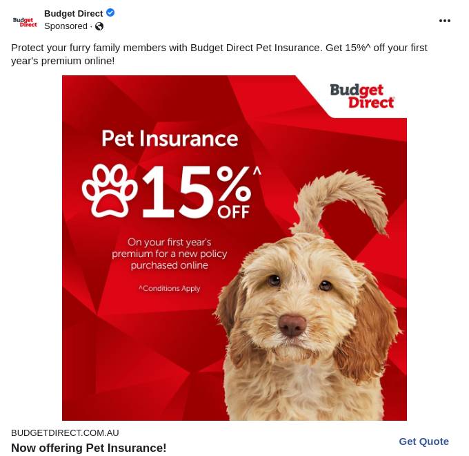 Cheap Pet Insurance Australia Fast & Easy Quotes Online Ad Bigdatr
