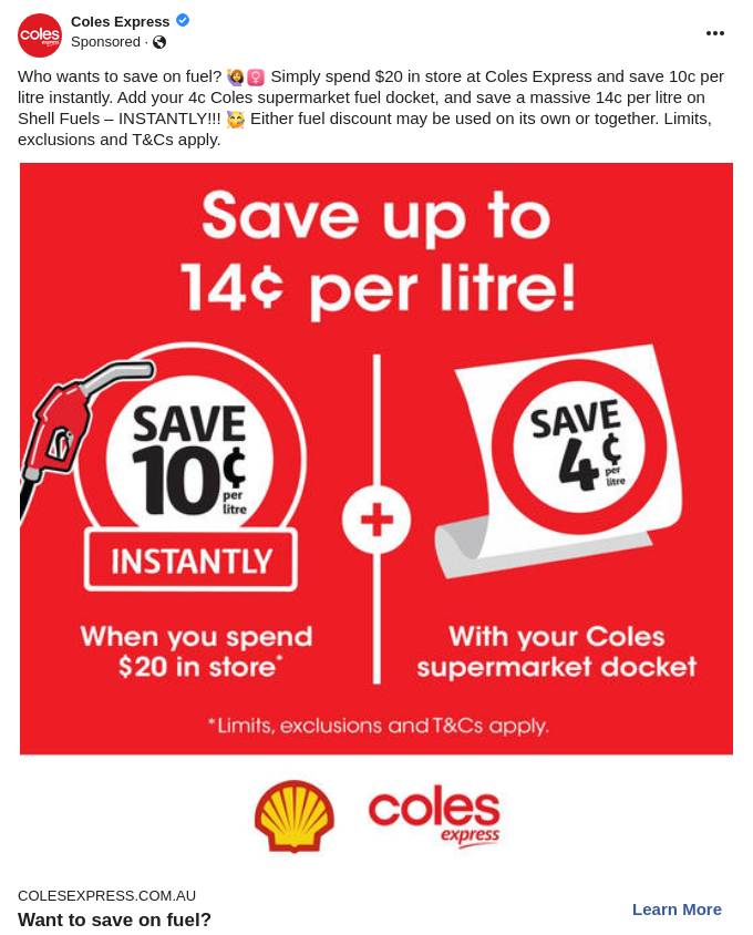 Coles Ad Bigdatr