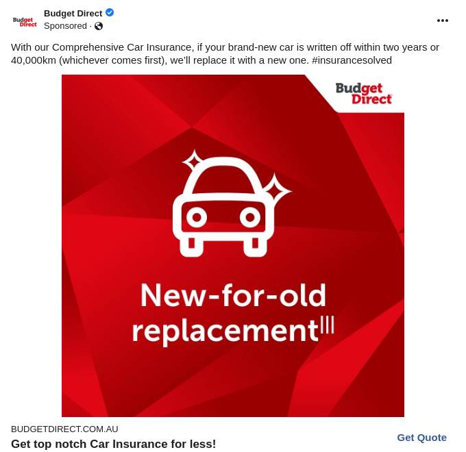 Budget Direct Ad Bigdatr